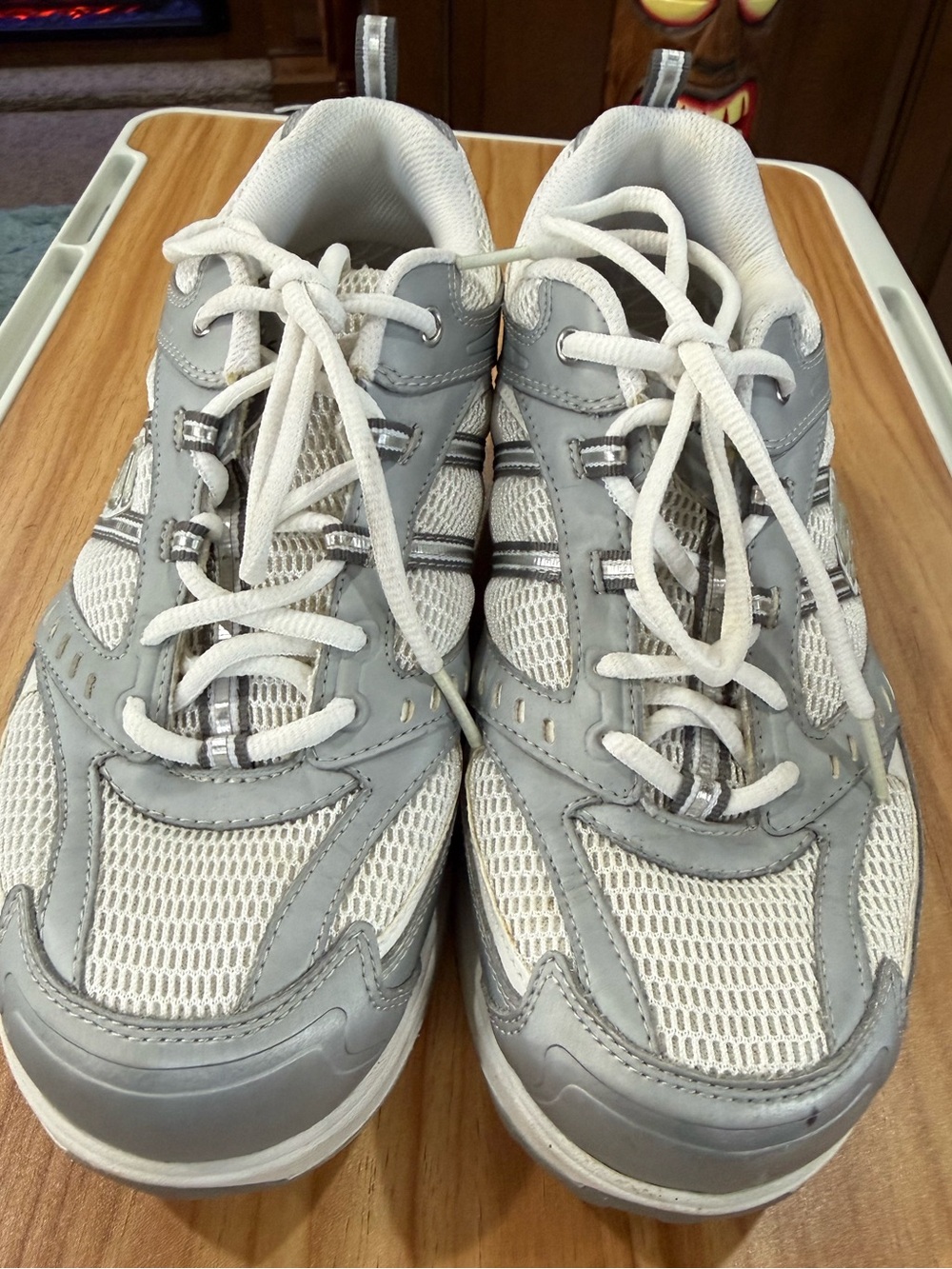 Skechers Shape-Up Rocker-Bottom Sneakers